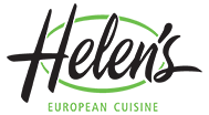 Helen's European Cuisine logo